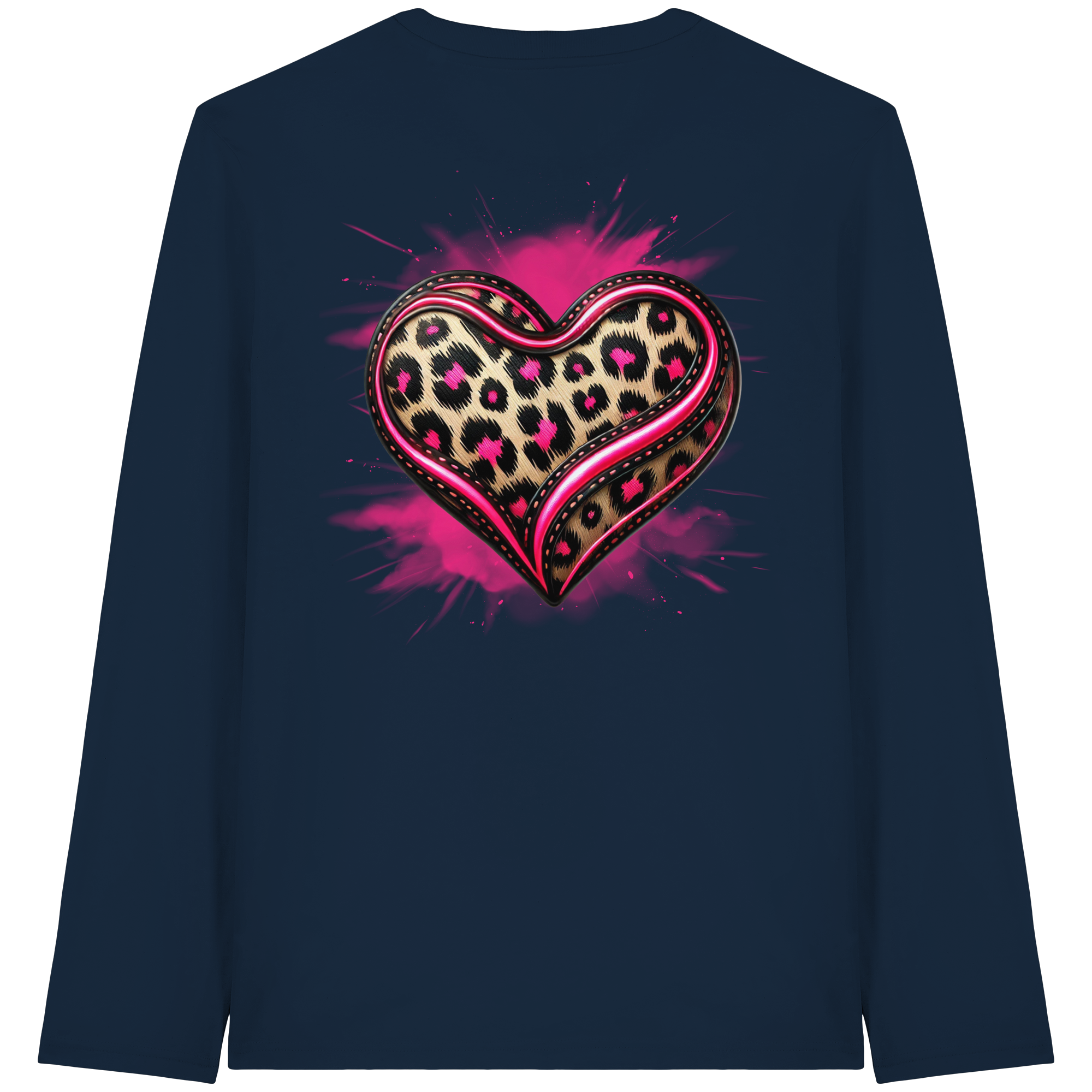 Wild Heart - Organic Longsleeve