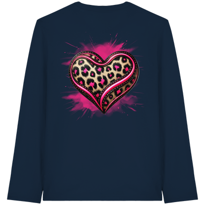 Wild Heart - Organic Longsleeve