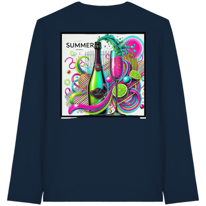 Neon Fresh - Organic Longsleeve