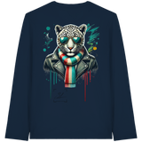 Urban Leopard - Organic Longsleeve