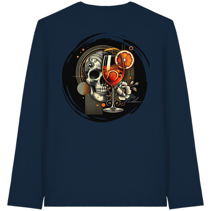 Spirit of the night - Organic Longsleeve
