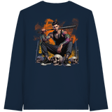 Urban Warrior - Organic Longsleeve