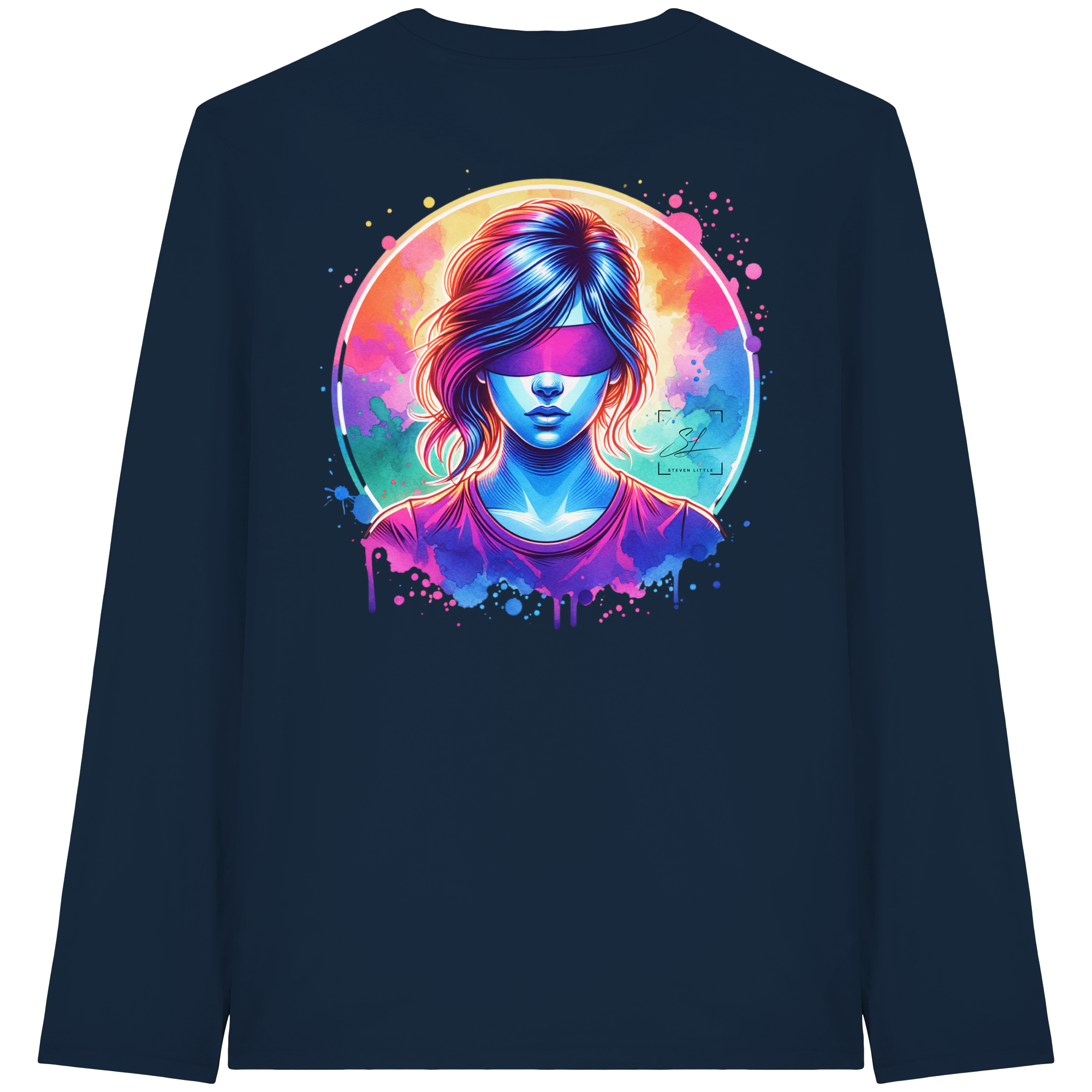 Mystic Vision - Organic Longsleeve