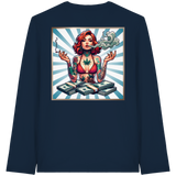 Rebel Rich - Organic Longsleeve