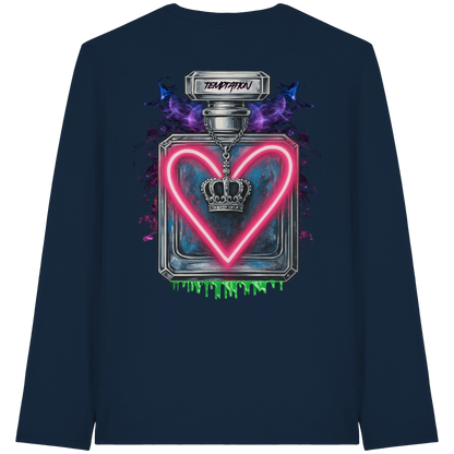 Temptation - Organic Longsleeve