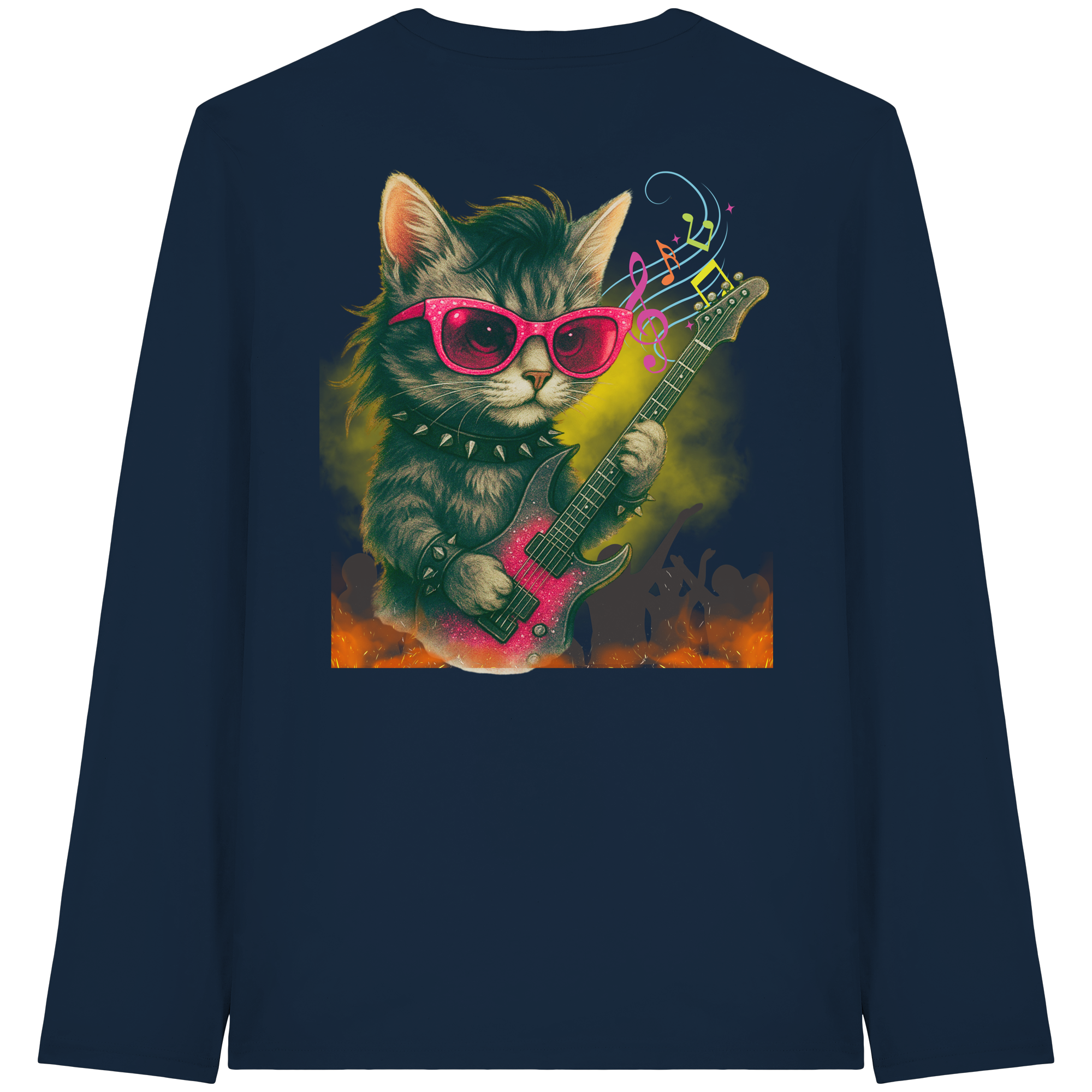 Rocking Mimi - Organic Longsleeve