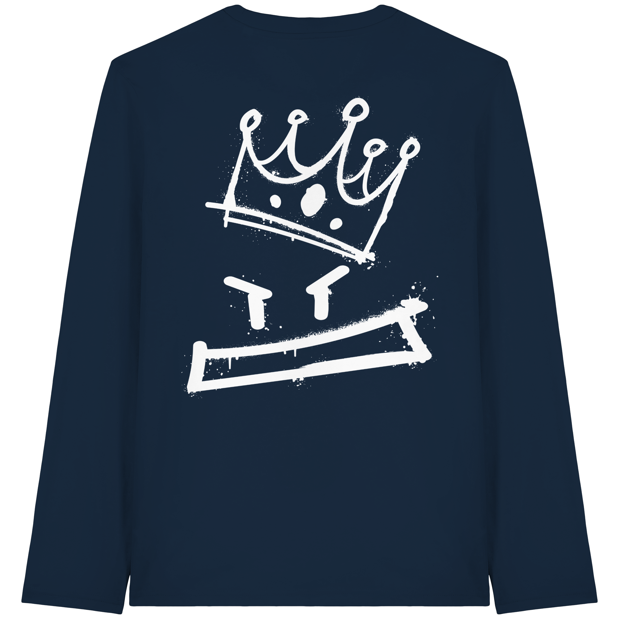 Graffiti King - Organic Longsleeve