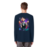 Rebel Rose - Organic Longsleeve