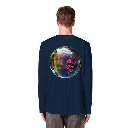 Love our World - Organic Longsleeve