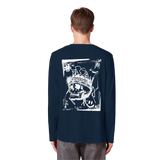 Monarch of the Darkness - Organic Longsleeve