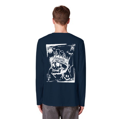 Monarch of the Darkness - Organic Longsleeve