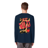 Stay Wild - Organic Longsleeve
