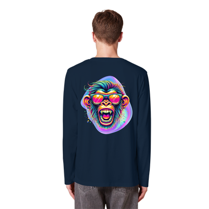Crazy Chimp - Organic Longsleeve