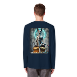 Mystic Cat - Organic Longsleeve