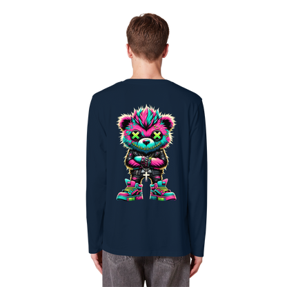 Street Style Beast - Organic Longsleeve
