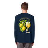 Dolce Vita - Organic Longsleeve