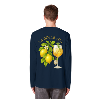 Dolce Vita - Organic Longsleeve