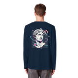 Mystic Head - Organic Longsleeve