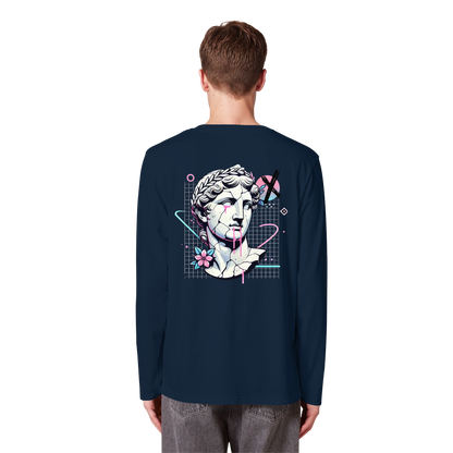 Mystic Head - Organic Longsleeve