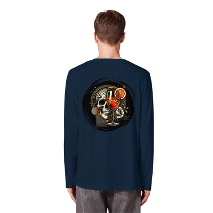 Spirit of the night - Organic Longsleeve