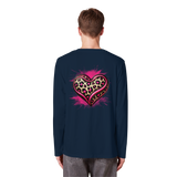 Wild Heart - Organic Longsleeve
