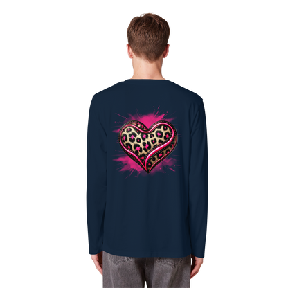 Wild Heart - Organic Longsleeve