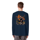 Urban Warrior - Organic Longsleeve