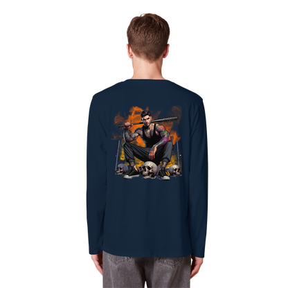 Urban Warrior - Organic Longsleeve