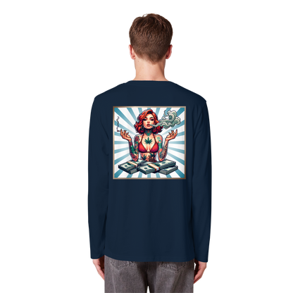 Rebel Rich - Organic Longsleeve