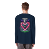 Temptation - Organic Longsleeve