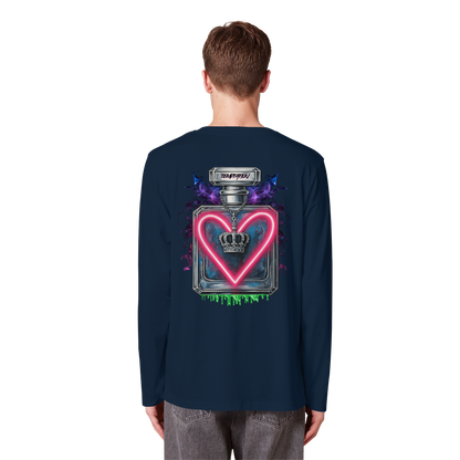 Temptation - Organic Longsleeve