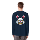 Tooth Bunny - Organic Longsleeve