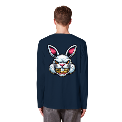 Tooth Bunny - Organic Longsleeve