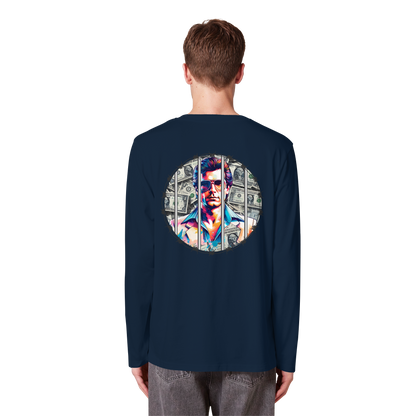 Money Maker - Organic Longsleeve