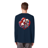 Forever Love - T-shirt bio à manches longues