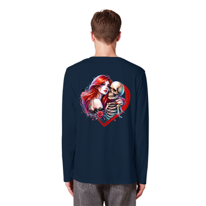Forever Love - Organic Longsleeve
