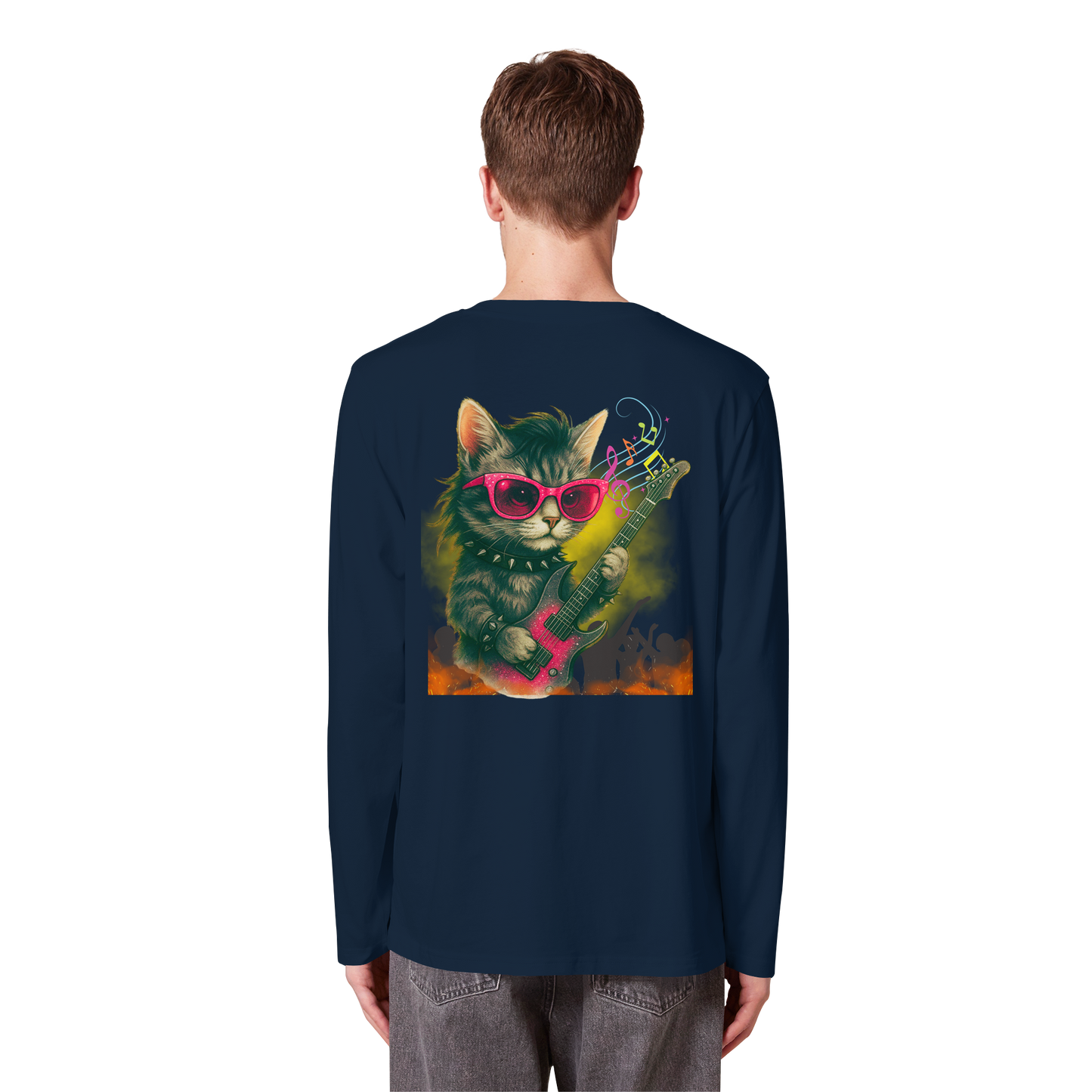 Rocking Mimi - Organic Longsleeve