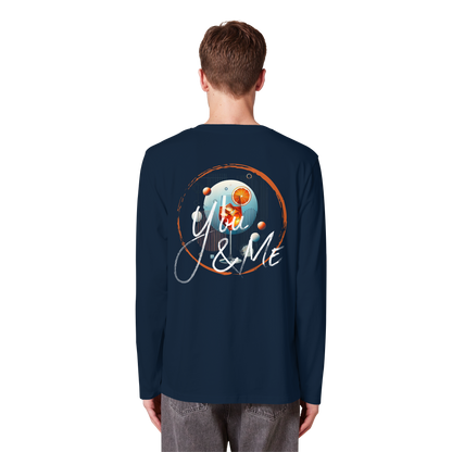 Cheers together - Organic Longsleeve