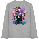 Rebel Rose - Organic Longsleeve