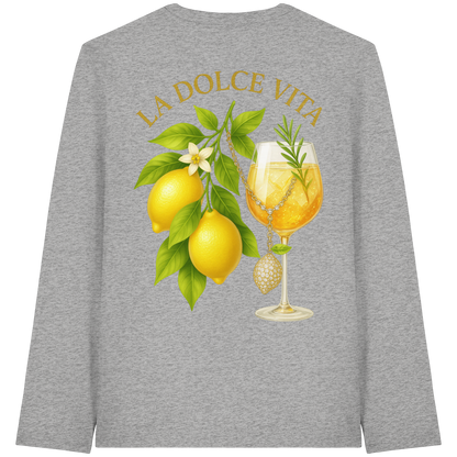 Dolce Vita - Organic Longsleeve