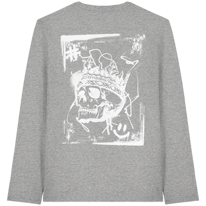 Monarch of the Darkness - Organic Longsleeve
