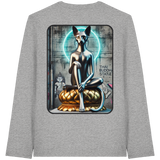 Mystic Cat - Organic Longsleeve