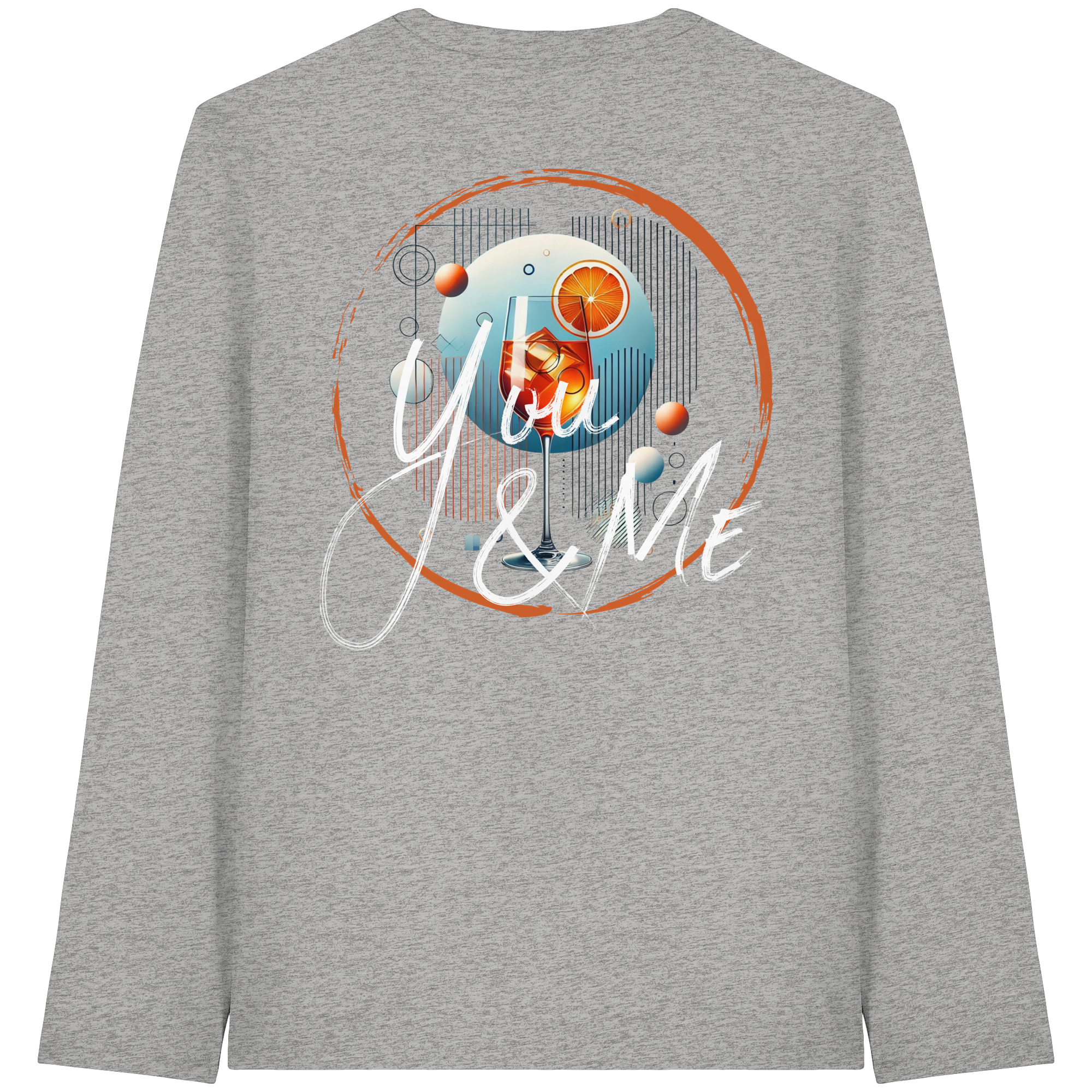 Cheers together - Organic Longsleeve