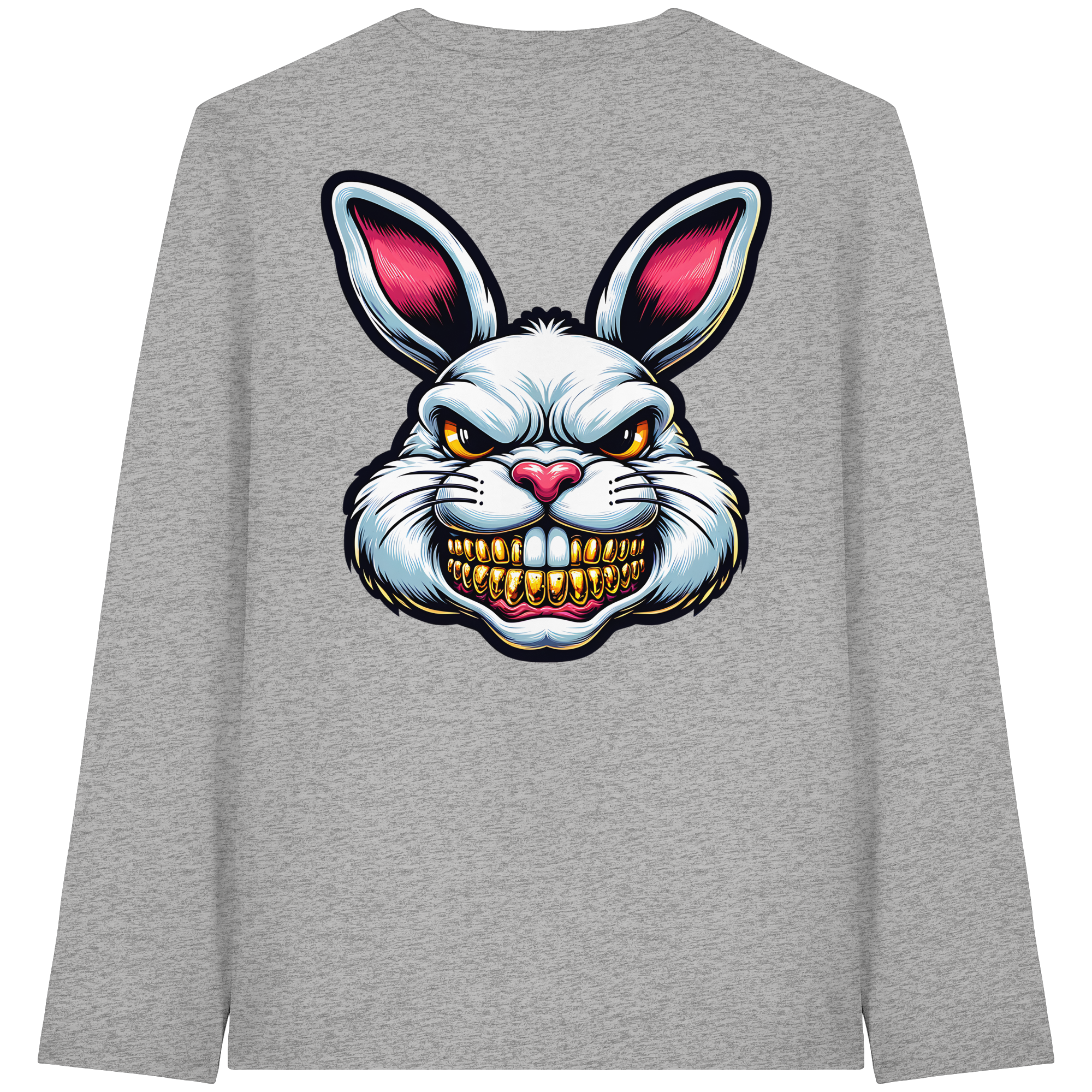 Tooth Bunny - Organic Longsleeve