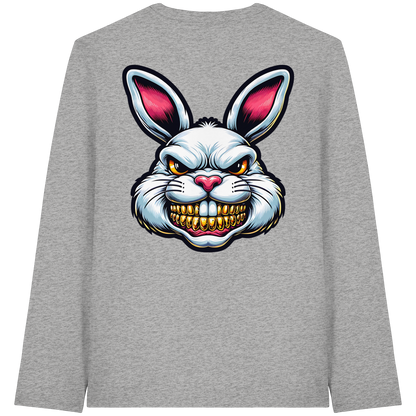 Tooth Bunny - Organic Longsleeve