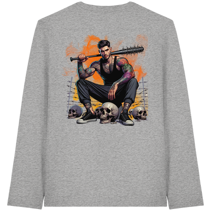Urban Warrior - Organic Longsleeve