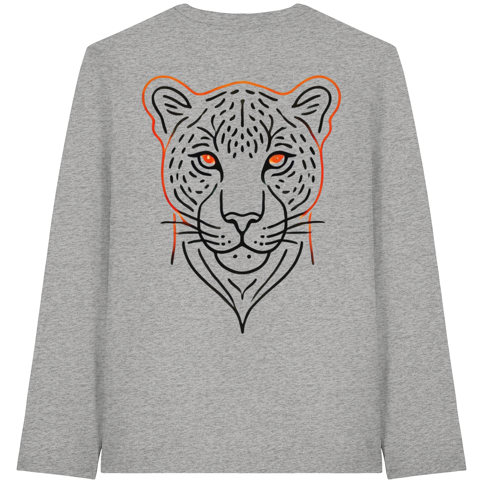 Wild Soul - Organic Longsleeve