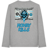 Money Kills - Organic Longsleeve