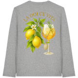 Dolce Vita - Organic Longsleeve