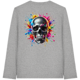 Explosion de vie - T-shirt bio à manches longues